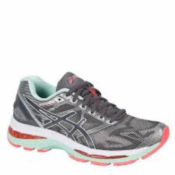 asics gel nimbus 19 womens size 9